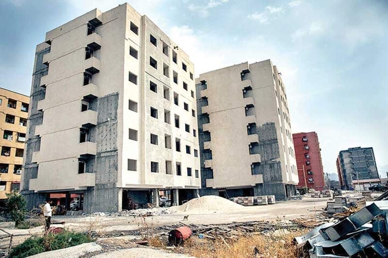 سهم صفر درصدی 9 بانک و موسسه در پرداخت وام نهضت ملی مسکن