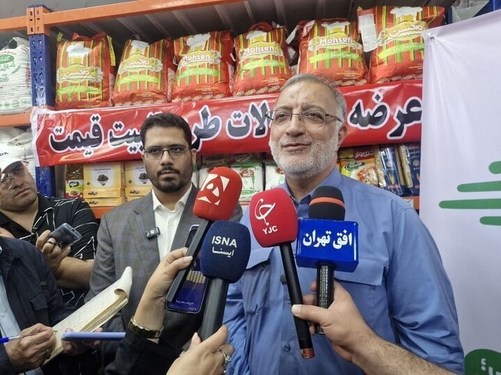 «تورم صفر» ۱۷ کالای زاکانی در میانه تورم ۷۳.۶ درصدی / ادعای بزرگ برای یک طرح کوچک / رویای شهردار برای اجرای وعده نامزدی ریاست جمهوری خود؟