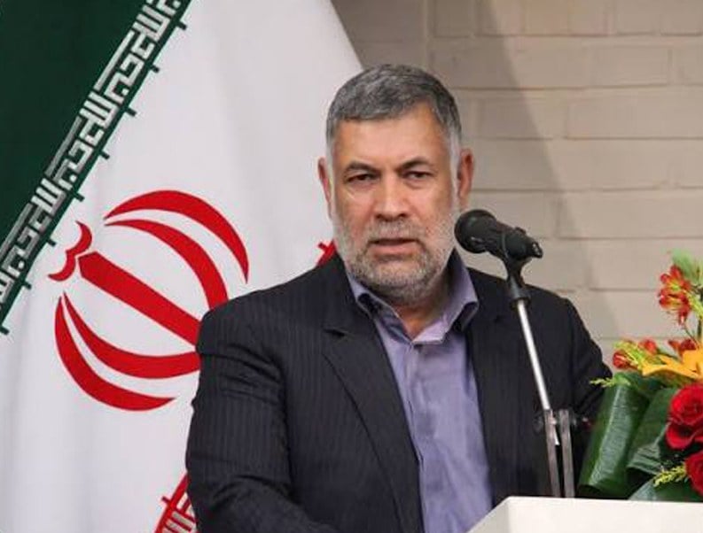 قدردانی نماینده محترم مردم زرند کرمان، از اقدامات احیایی مؤسسه ملل
