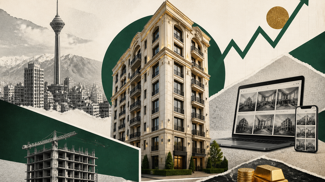 افزایش ۶۳ درصدی قیمت مسکن تهران؛ نبود آمار رسمی، قیمتگذاری را به پلتفرمها برده
