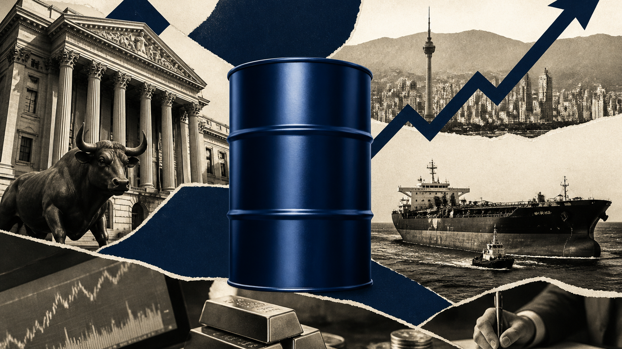 بانک UBS پیشبینی نفت برنت را به ۱۱۰ دلار رساند؛ عرضه خاورمیانه محدودتر شده است