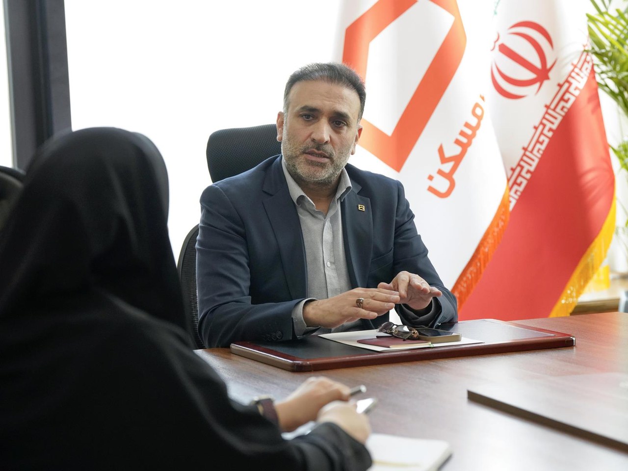 صابر عسکرپور: رشد ۱۰۲ درصدی سپرده‌ها و تقویت بنیه تسهیلات‌دهی بانک مسکن در دولت چهاردهم/ موفقیت‌های چشمگیری در صیانت از منافع بانک حاصل شد