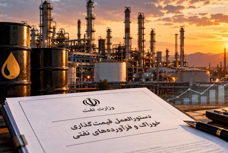اعلام فرمول جدید خوراک پالایشگاهها؛ سود پالایشیها چقدر شد؟