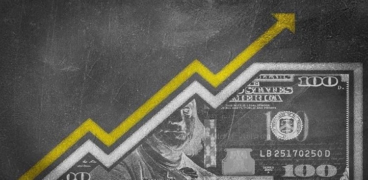 تنش سیاسی، دلار را به ۲۷۰ هزار تومان نزدیک کرد