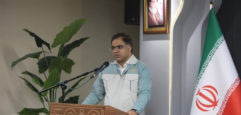 عرضه بیش از ۲.۵ میلیون تن محصول پس از حملات / فولاد مبارکه در کوران جنگ و بازسازی، آبدیده‌تر و باتجربه‌تر شد