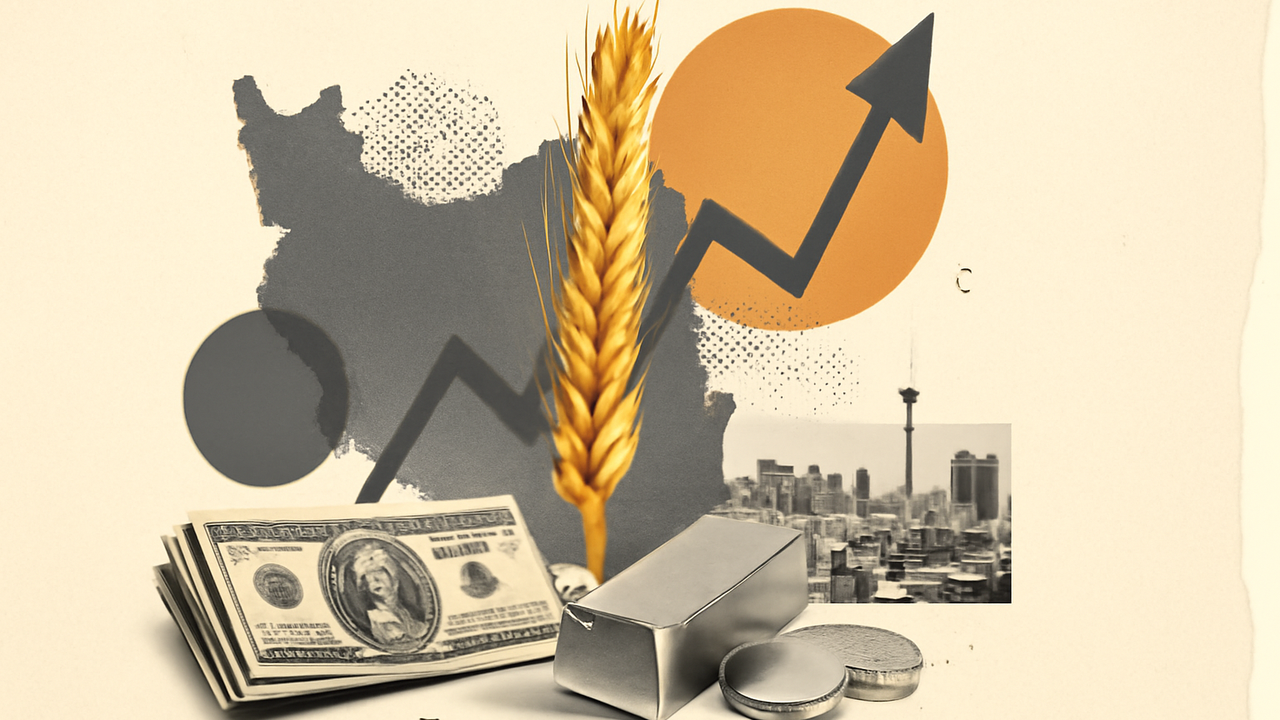 گندم ۸۵ هزار تومانی یا ۶۰ هزار تومانی؛ نرخ نان سال آینده روی این میز است