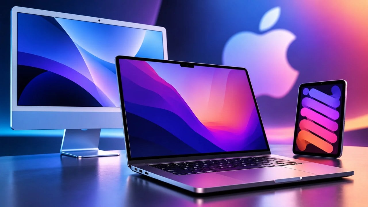 از مکبوک پرو لمسی تا آیپد مینی OLED؛ اپل ۶ آبان چه معرفی میکند؟