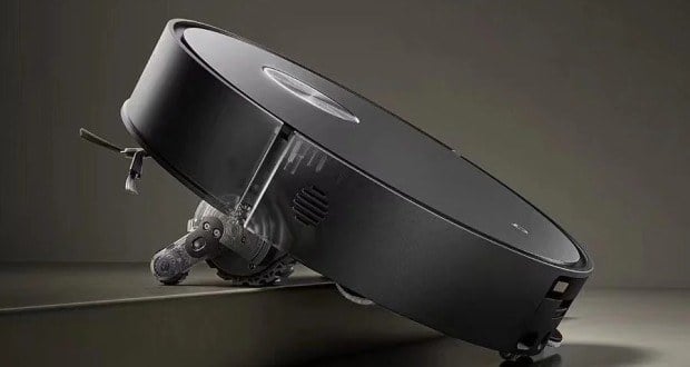 جارو رباتیک شیائومی Mijia Robot Vacuum 7 Max با هوش مصنوعی، ۳۲۰ نوع مانع و آلودگی را تشخیص میدهد