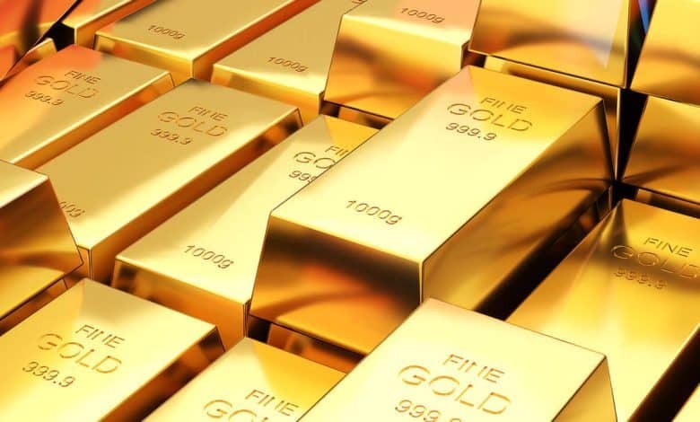 افزایش ملایم طلا در بازارهای جهانی