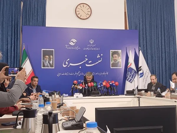 رئیس سازمان تنظیم مقررات: مصوبه هوش مصنوعی در صورت لزوم اصلاح یا لغو می‌شود