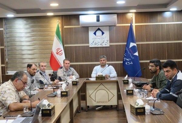 اکتشاف نفلین سینیت کلیبر وارد فاز تازه شد؛ ایمپاسکو بر تسریع عملیات تأکید کرد