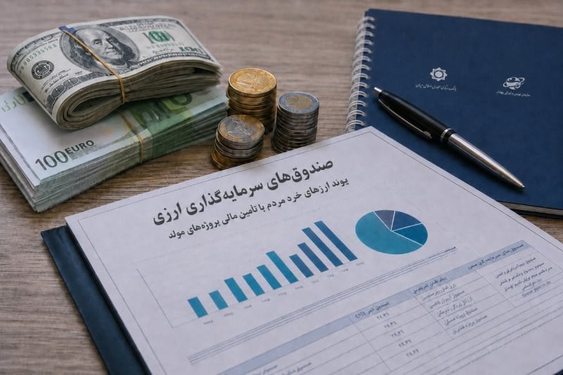 پذیرهنویسی دومین صندوق ارزی بازار سرمایه از فردا (سهشنبه) آغاز میشود