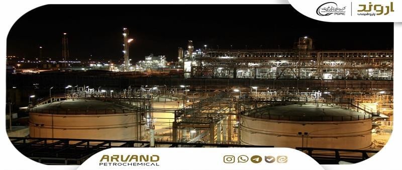 لایسنس PVC2 اروند به ۶۰ درصد رسید؛ صرفه‌جویی ۴۰ میلیون یورویی