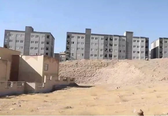 زمین ساخت مسکن 163 هزار خانوار چندفرزنده تامین شد