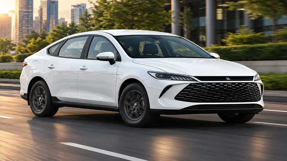 فروش فوقالعاده BYD چین پلاس الوند خودرو