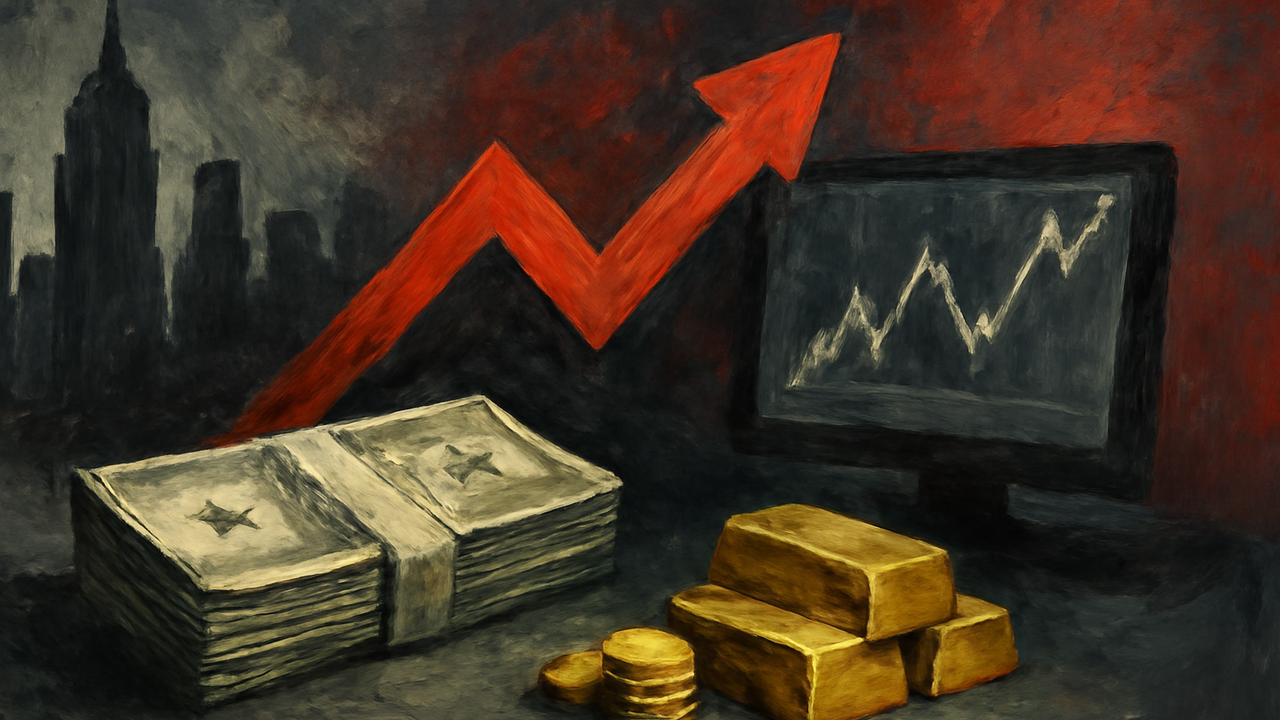والاستریت پیش از انتشار آمار تورم آمریکا در حالت انتظار ماند