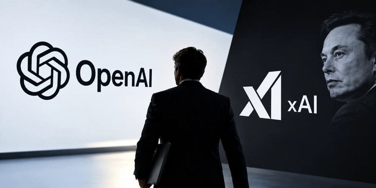 ضربه جدید OpenAI به ایلان ماسک؛ مدیر فروش سابق xAI به تیم امنیت سایبری خالق ChatGPT پیوست