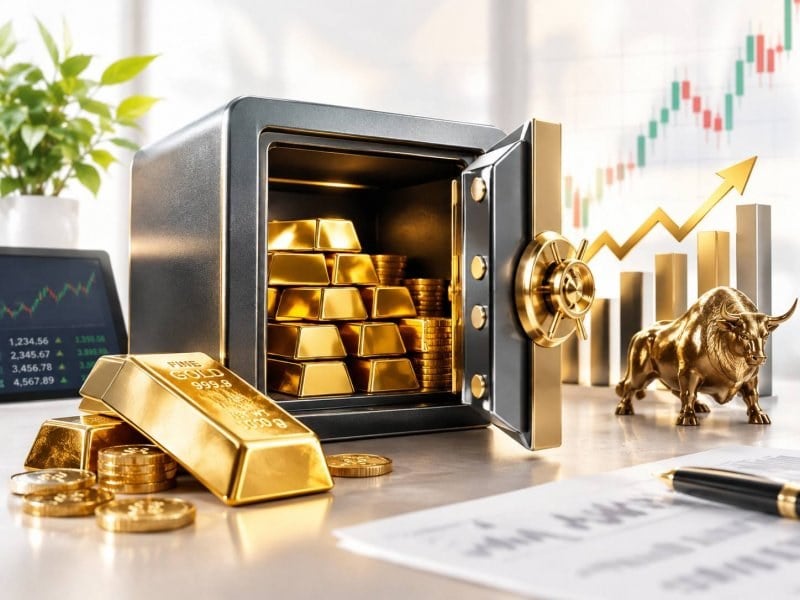 استقبال خریداران از روز سرخ فلزات گرانبها /تزریق بیش از هزار میلیارد تومان نقدینگی به صندوقهای طلا