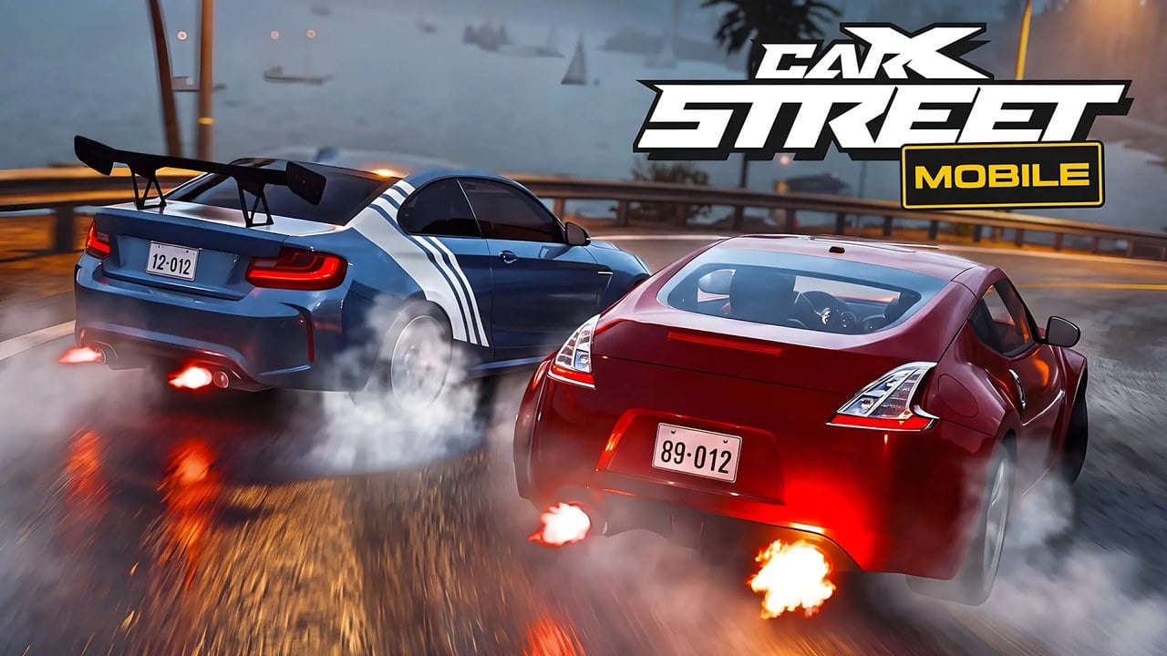 معرفی بازی موبایل CarX Street | ریسینگ جهانباز و باکیفیت