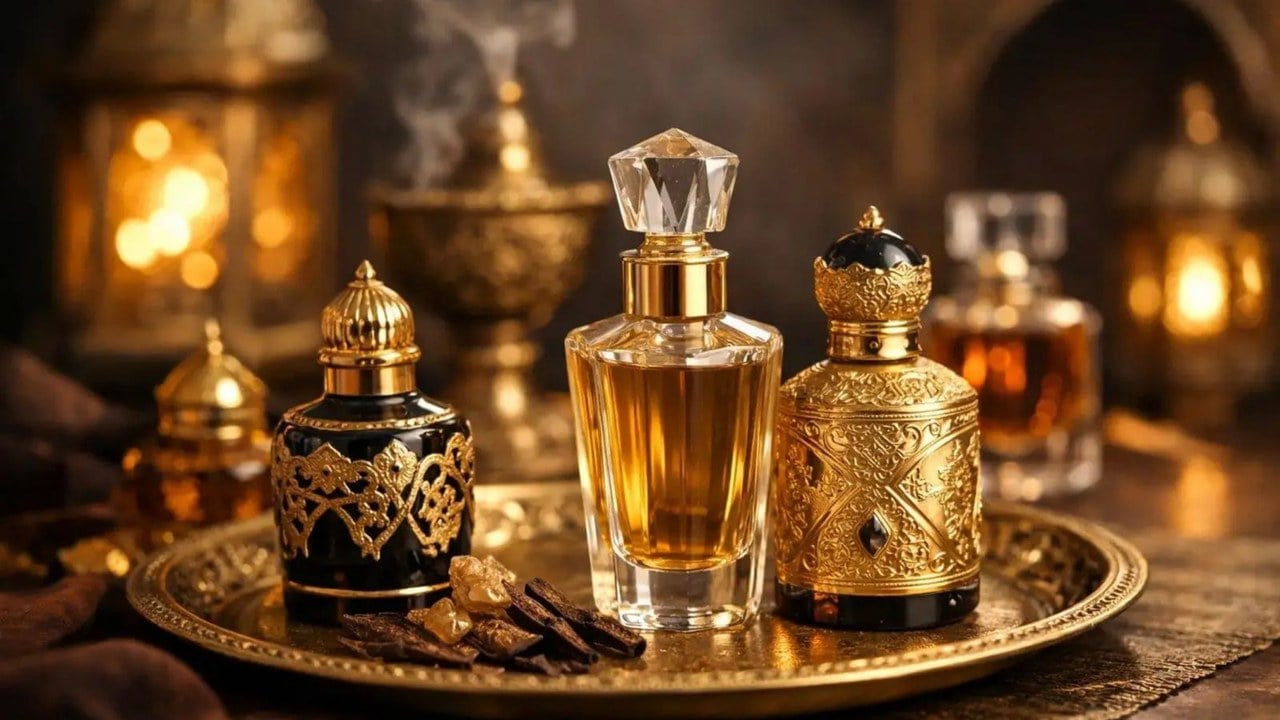 بهترین عطرهای عربی معروف زنانه و مردانه با ماندگاری بالا؛ ۱۲ انتخاب جذاب و خوش بو