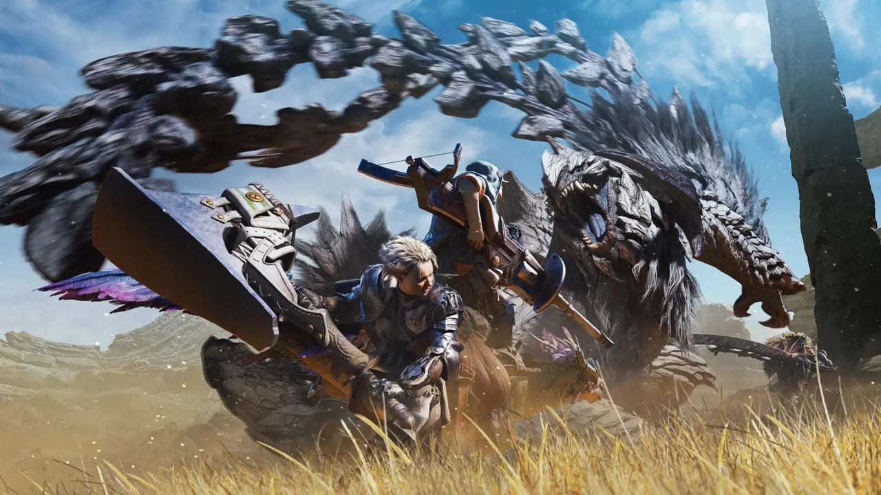 روایت کپکام از چالشهای عرضه Monster Hunter Wilds برای نینتندو سوییچ ۲
