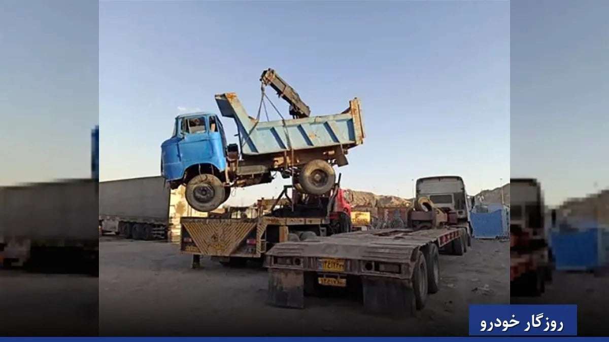 دلیل توقف ثبتنام اسقاط کشندههای فرسوده مشخص شد