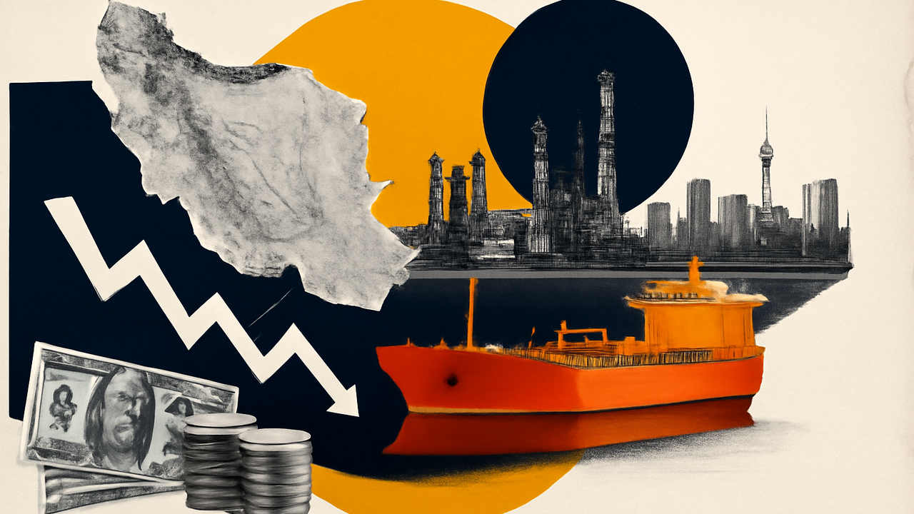 پیشبینی اچاسبیسی: مسیر جایگزین تنگه هرمز تا ۵ سال آینده آماده میشود