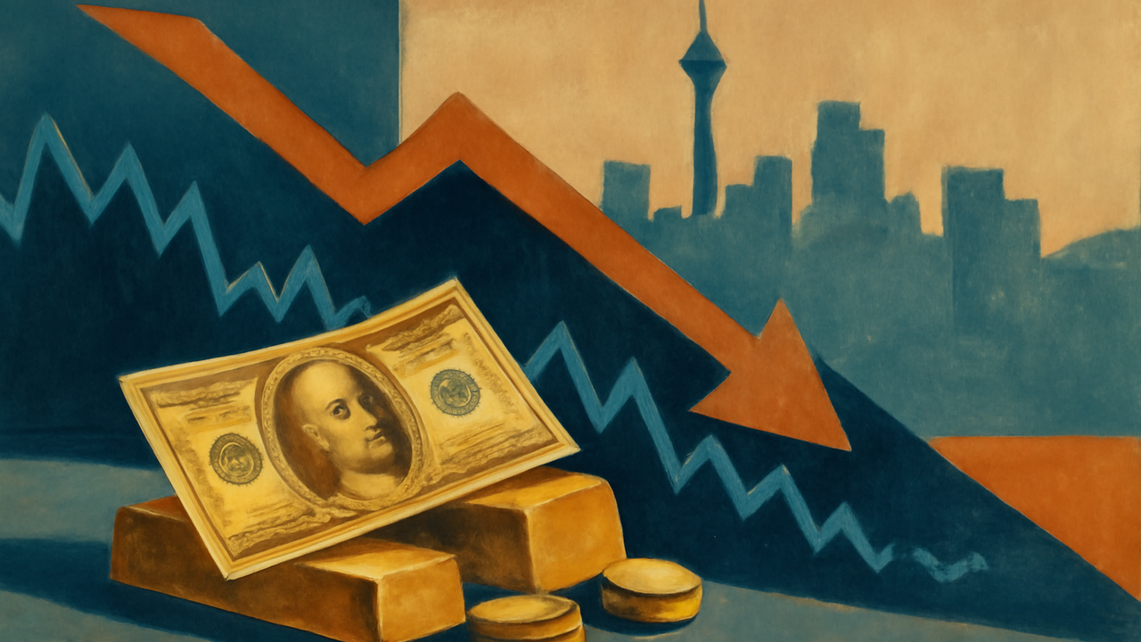 دلار در برابر فرانک سوئیس بر سر دوراهی؛ سطح ۰٫۸۲۹۴ تعیینکننده است