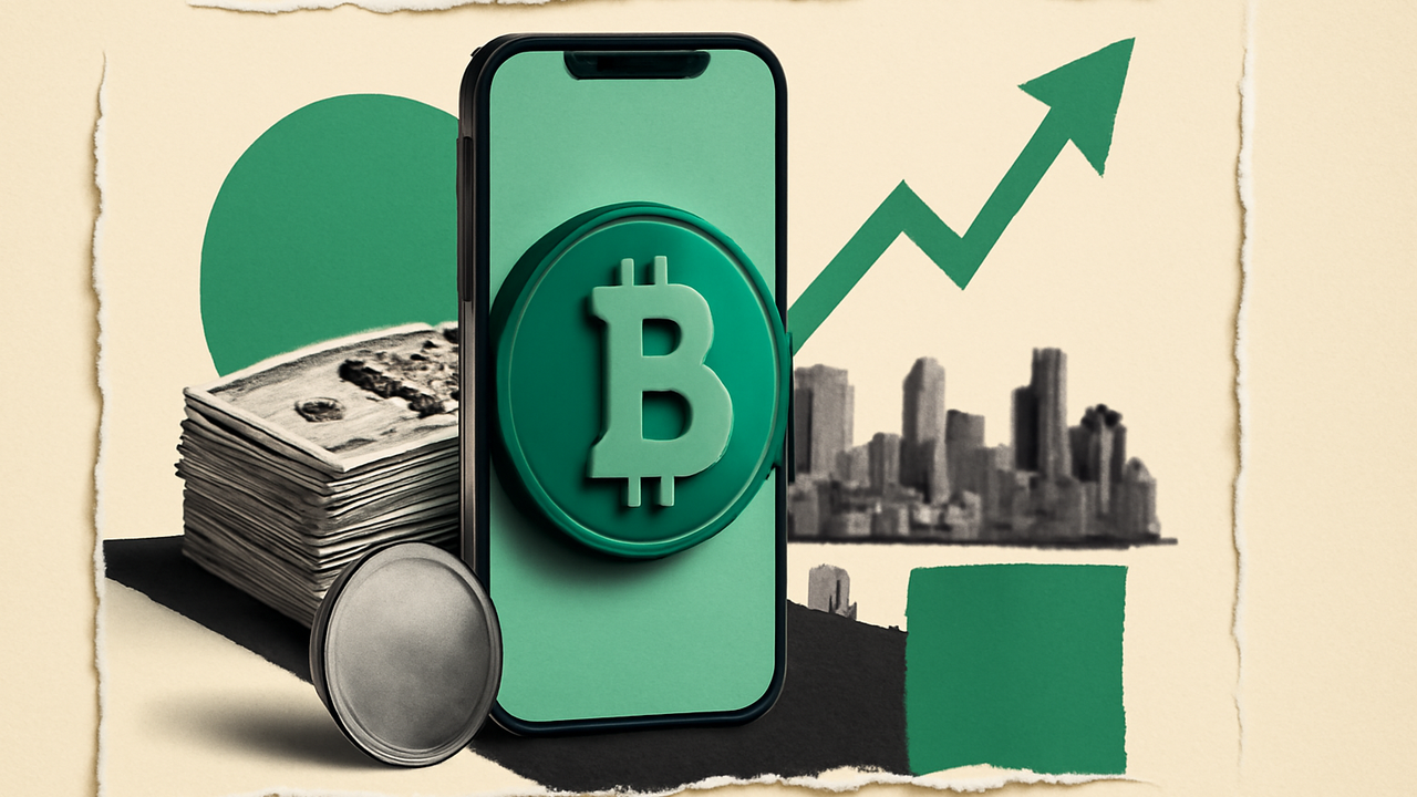 اپلیکیشن پیشنهاد خرید-فروش ارزهای دیجیتال