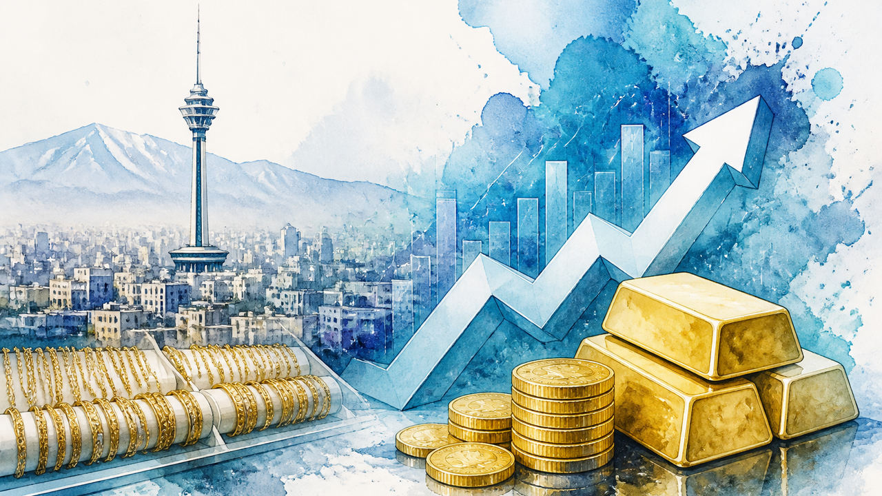 قیمت سکه در بازار تهران بالا رفت؛ عوامل تعیینکننده ادامه مسیر کداماند؟