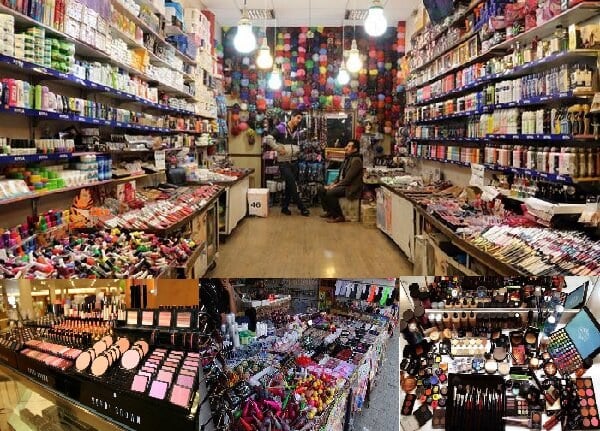 بازار آرایشی زیر سایه کالاهای فیک