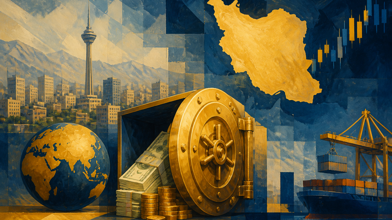 بانک مرکزی با مدیریت عرضه ارز چگونه میتواند نوسان دلار را مهار کند؟