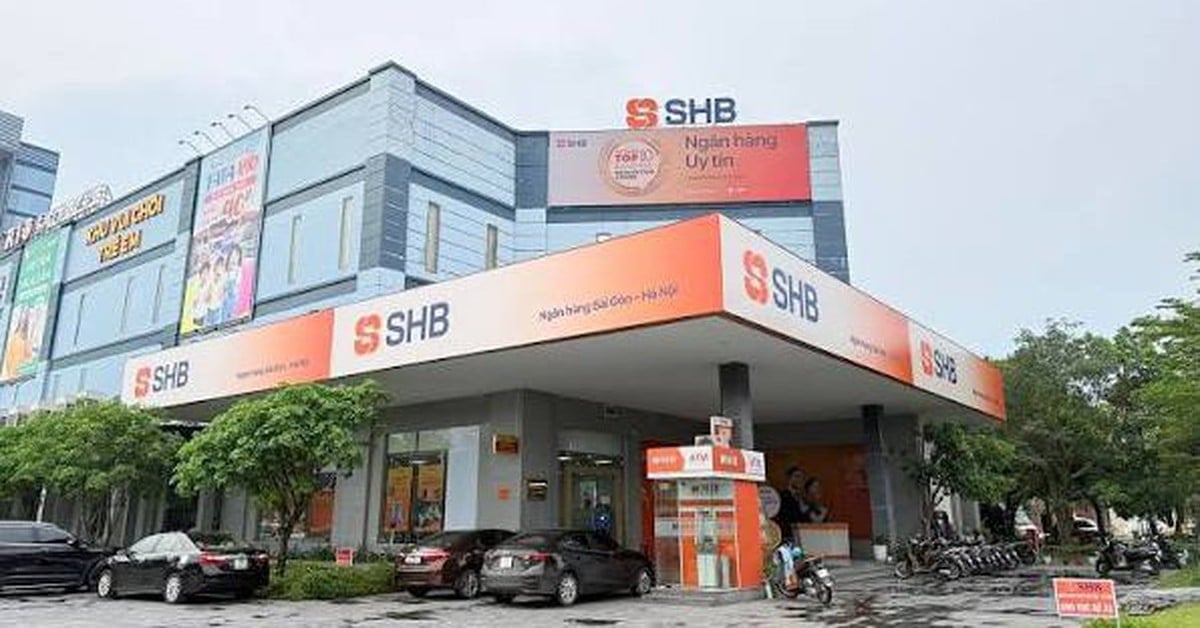 با کاهش شدید قیمت بازار، رهبران SHB برای خرید مقدار زیادی سهام ثبت نام می‌کنند.