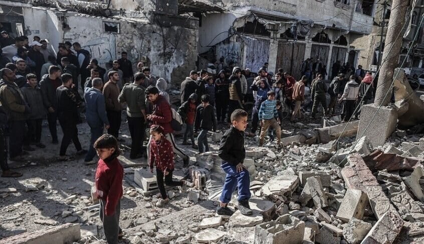 وزیر مسکن فلسطین: بازسازی غزه بیش از ۷۰ میلیارد دلار هزینه دارد