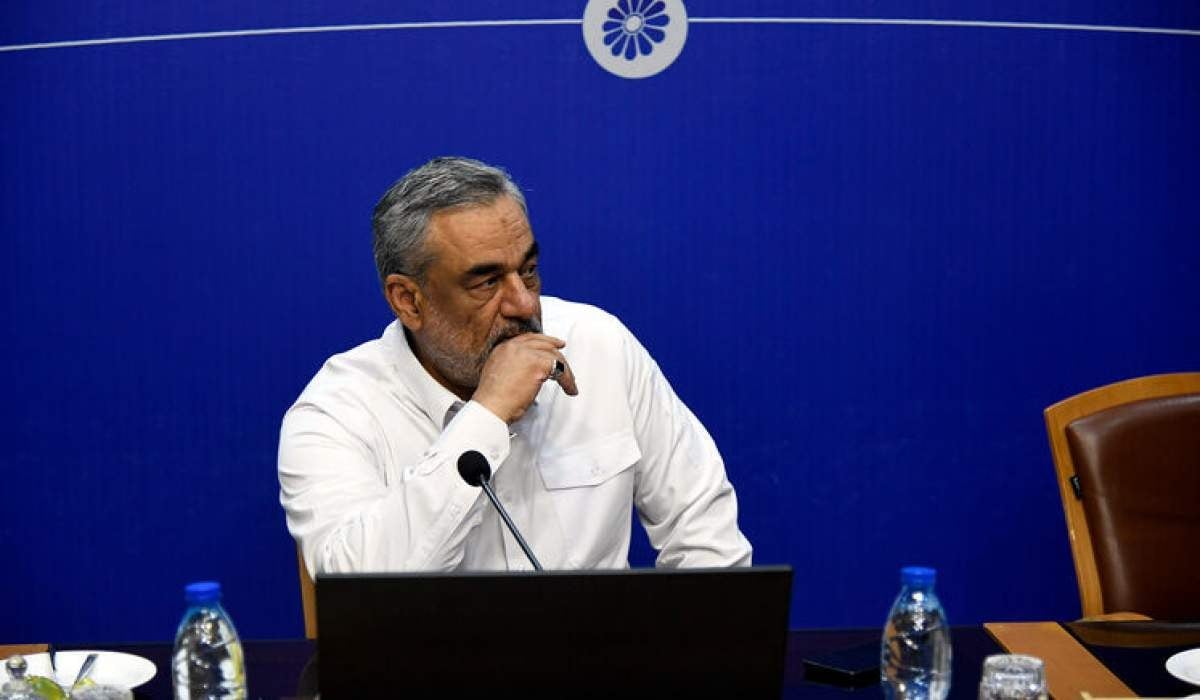 نشست ارزیابی روند بازسازی پالایشگاههای ۳ و ۵ پارس جنوبی