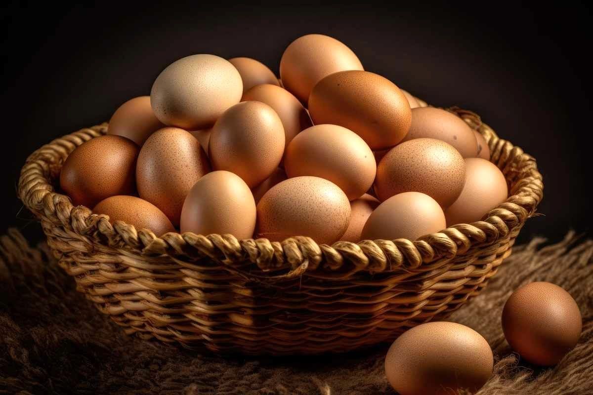 قیمت تخم مرغ عجیب شد