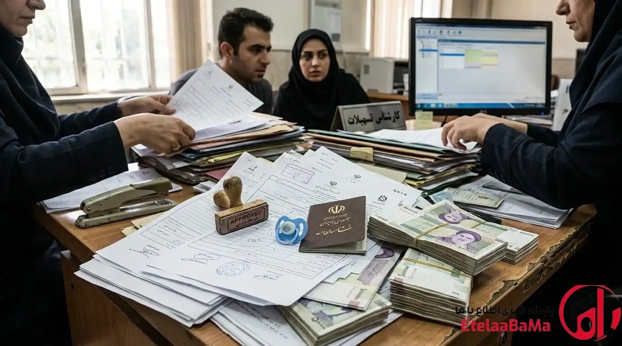 پرداخت ۱۶۶ همت وام ازدواج و فرزندآوری در سال ۱۴۰۵؛ کدام بانکها جلوتر هستند؟