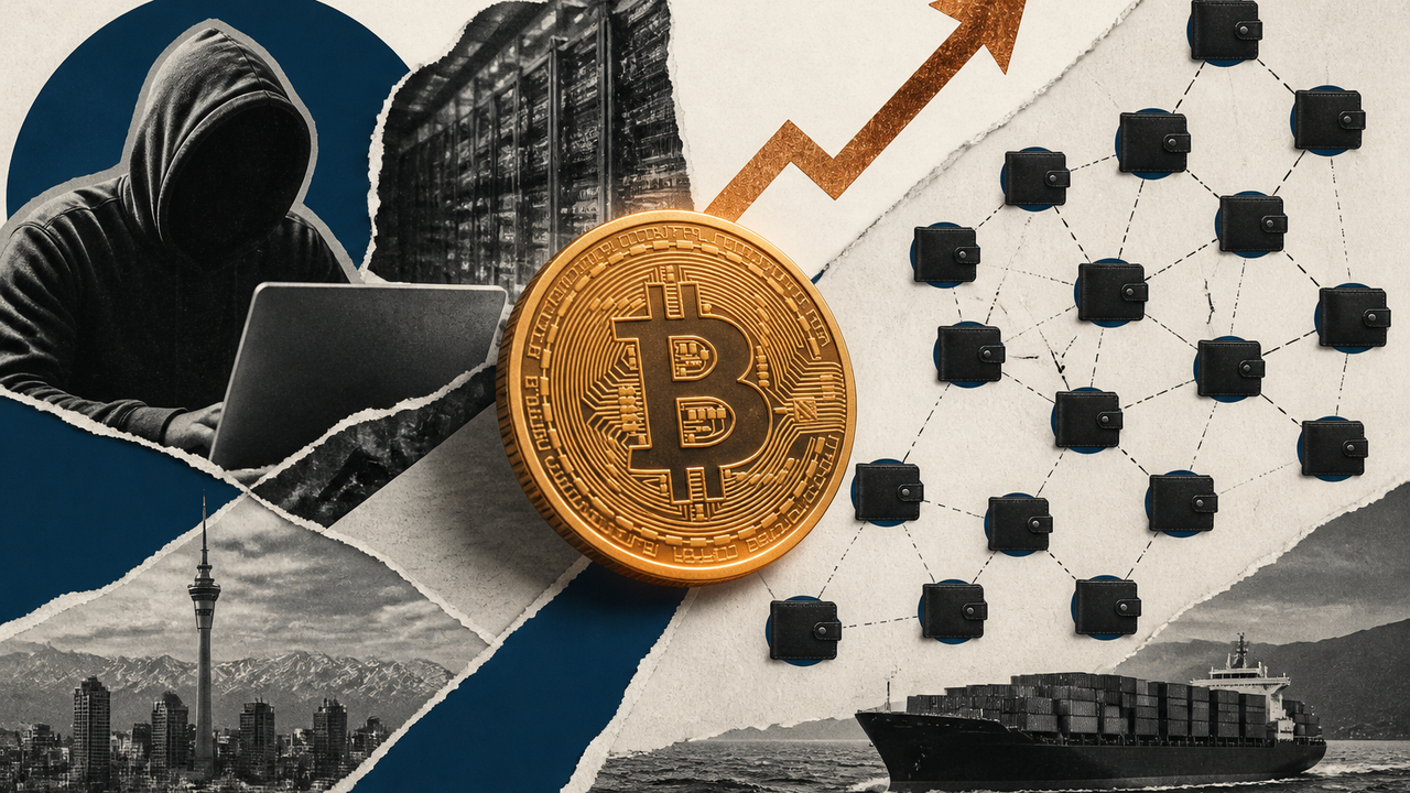 هکر بایننس ۱٫۴ میلیارد دلار بیتکوین را در ۱۹ کیف پول پخش کرد