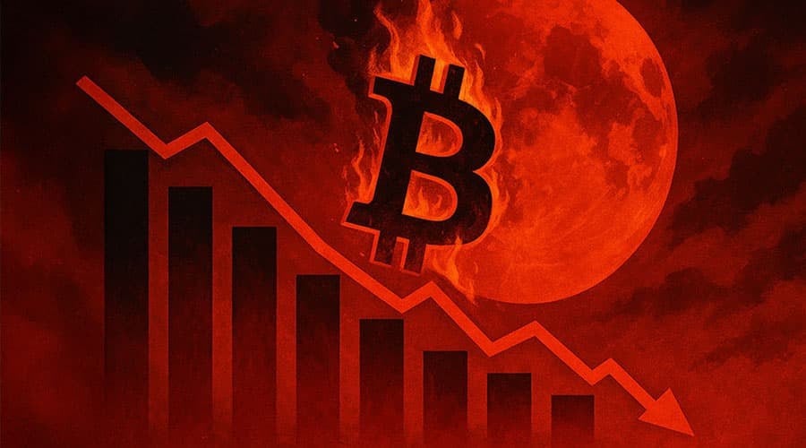 ریزش ۲۰۰۰ دلاری بیتکوین در نیم ساعت؛ معاملات مشکوک