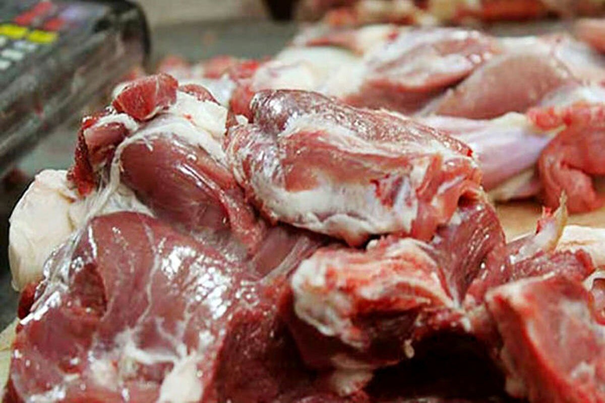 قیمت گوشت قرمز امروز پنجشنبه