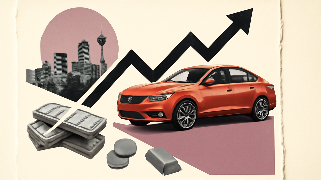 قیمت جدید محصولات «نیلان خودرو شمس» اعلام شد