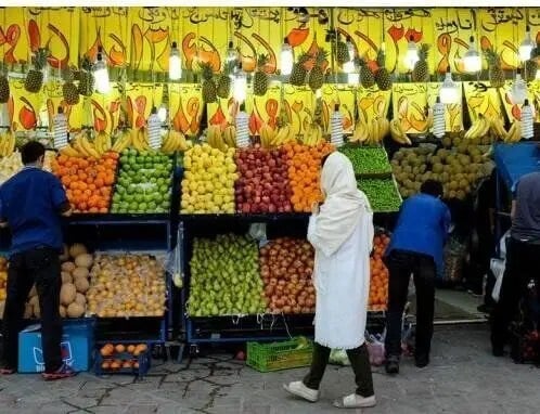 قیمت پایه صادراتی سیب ۵۰ درصد کاهش یافت