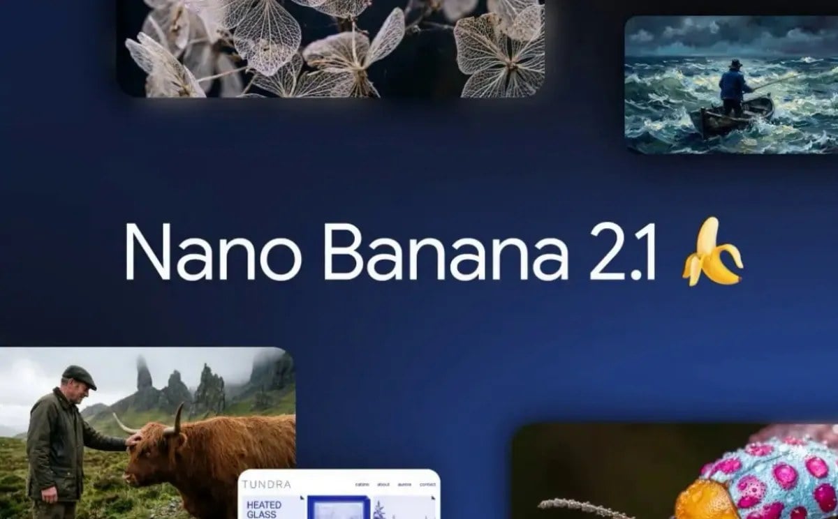 مدل Nano Banana 2.1 گوگل معرفی شد؛ تولید تصویر با نصف هزینه و کیفیت بهتر