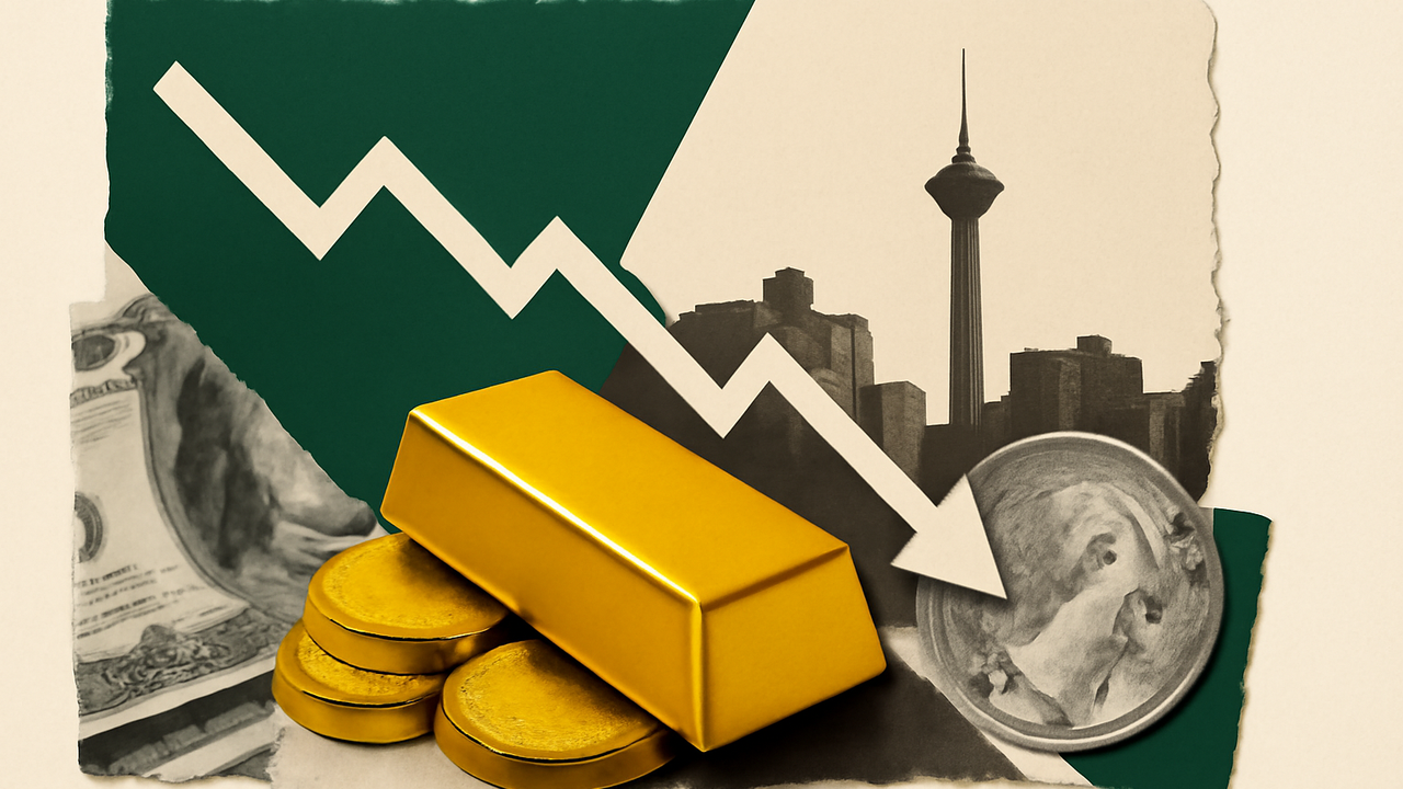 طلای ۱۸ عیار به زیر ۲۶ میلیون تومان رسید؛ سکه ۵٫۵ میلیون ارزان شد
