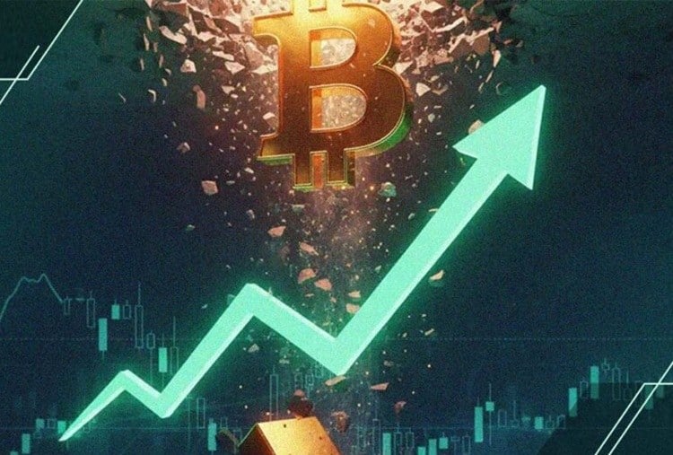 وضعیت سبز در بازار کریپتو؛ بیتکوین امروز صعودی شد