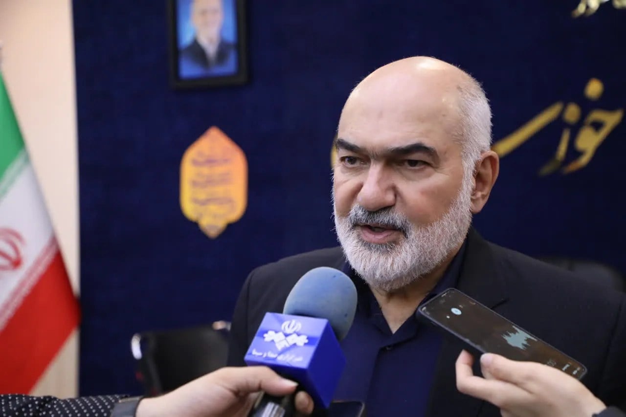 استاندار خوزستان بر آمادگی کشاورزان برای مقابله با مخاطرات جوی تاکید کرد / حمایت از توسعه کشت خرما و نهادههای کشاورزی در استان