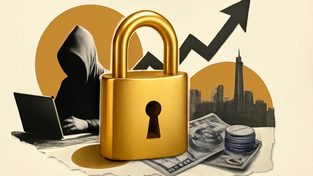 هک ۳۸۸ میلیون دلاری بیتگت، زیان امنیتی کریپتو را از ۱ میلیارد دلار عبور داد