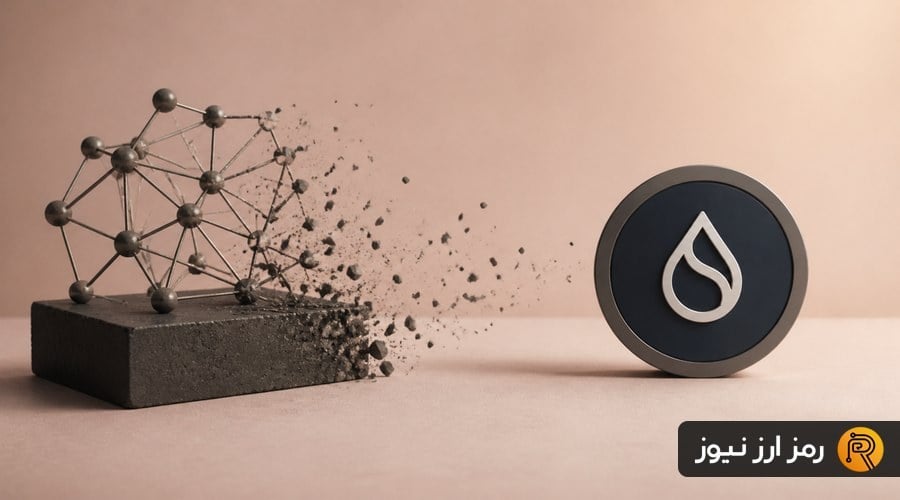 دیتا نتورک بلاکچین مستقل خود را کنار میگذارد و به سویی میرود