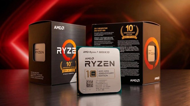ماجرای خواندنی عرضه دوباره پردازنده Ryzen 7 5800X3D که از آن بیخبر هستید