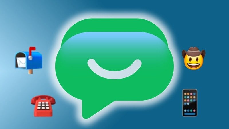 گوگل در حال کار روی ایموجیهای HDR برای Chat است